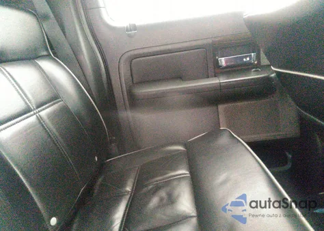 2007 Lincoln Mark Lt from USA, damaged, VIN 5LTPW18527FJ11785